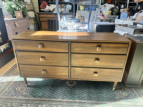 6 drawer dresser